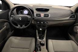 Harmaa Renault MEGANE 2011 kuva 9.