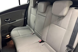 Harmaa Renault MEGANE 2011 kuva 10.