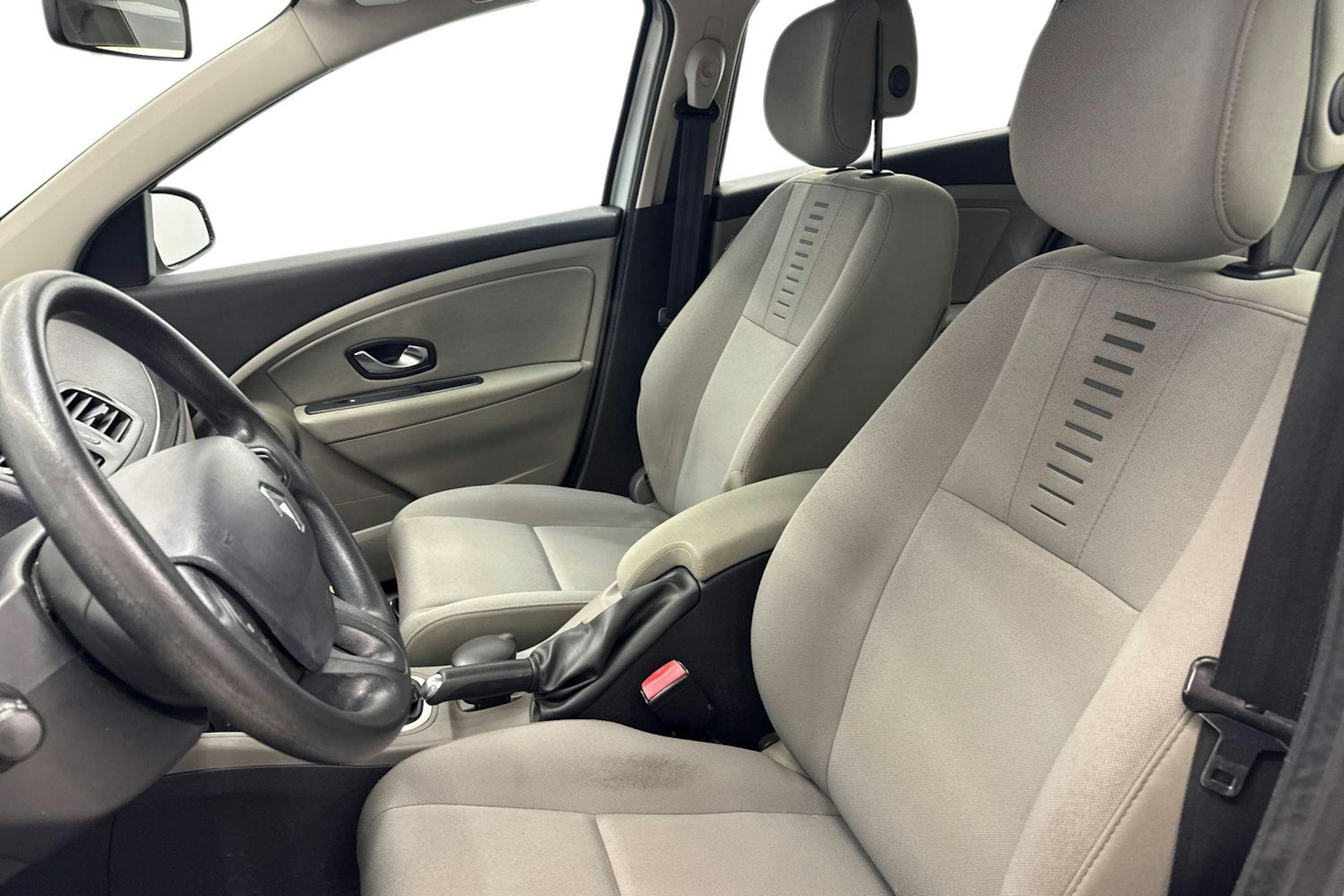 Harmaa Renault MEGANE 2011 kuva 11.