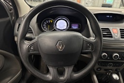 Harmaa Renault MEGANE 2011 kuva 14.