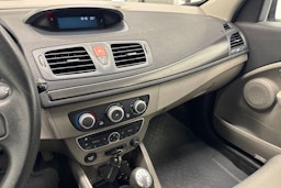 Harmaa Renault MEGANE 2011 kuva 20.