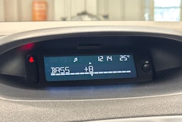 Harmaa Renault MEGANE 2011 kuva 23.