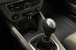 Harmaa Renault MEGANE 2011 kuva 25.