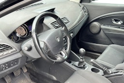 musta Renault Megane 2013 kuva 3.