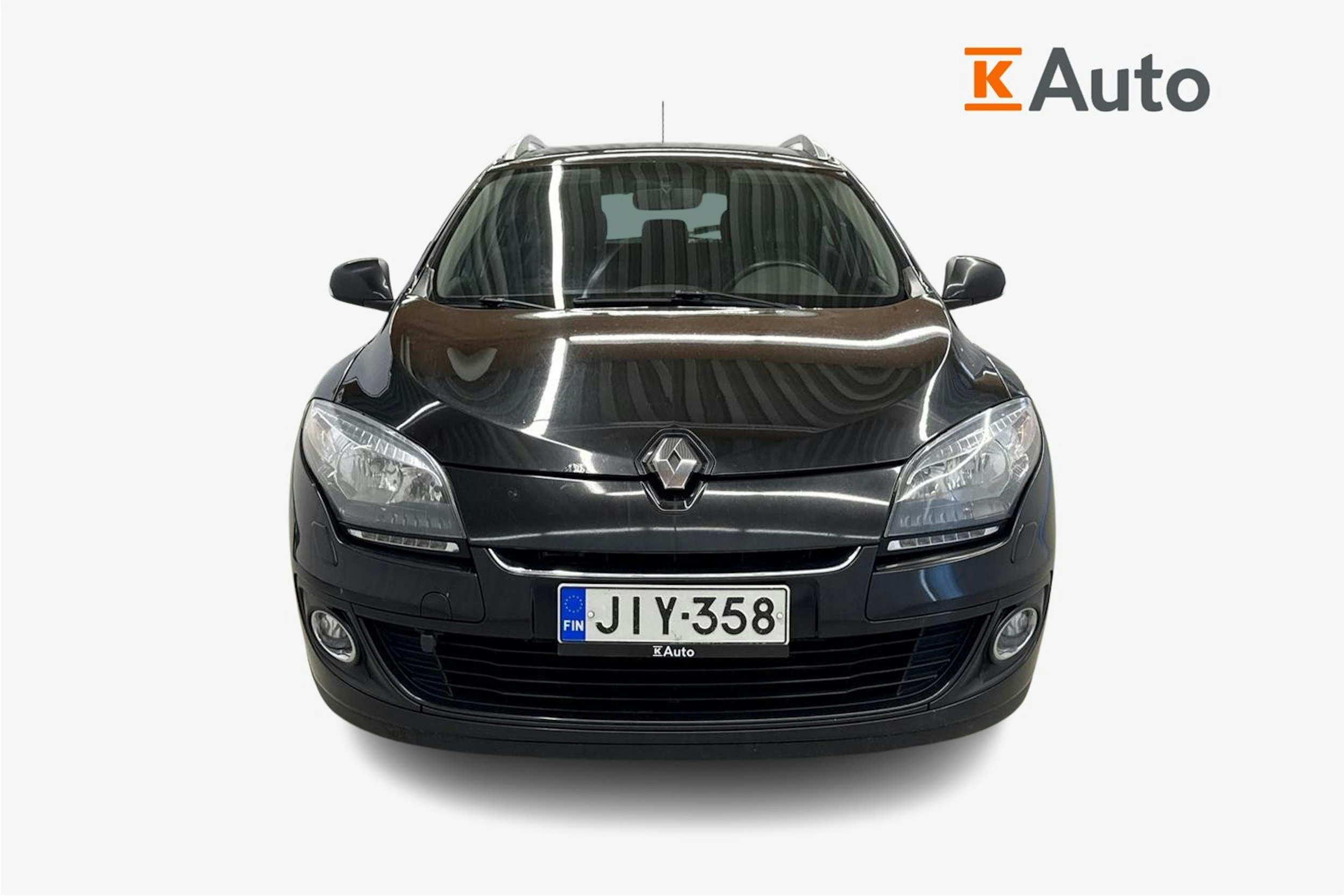 musta Renault Megane 2013 kuva 5.