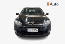 musta Renault Megane 2013 kuva 5.