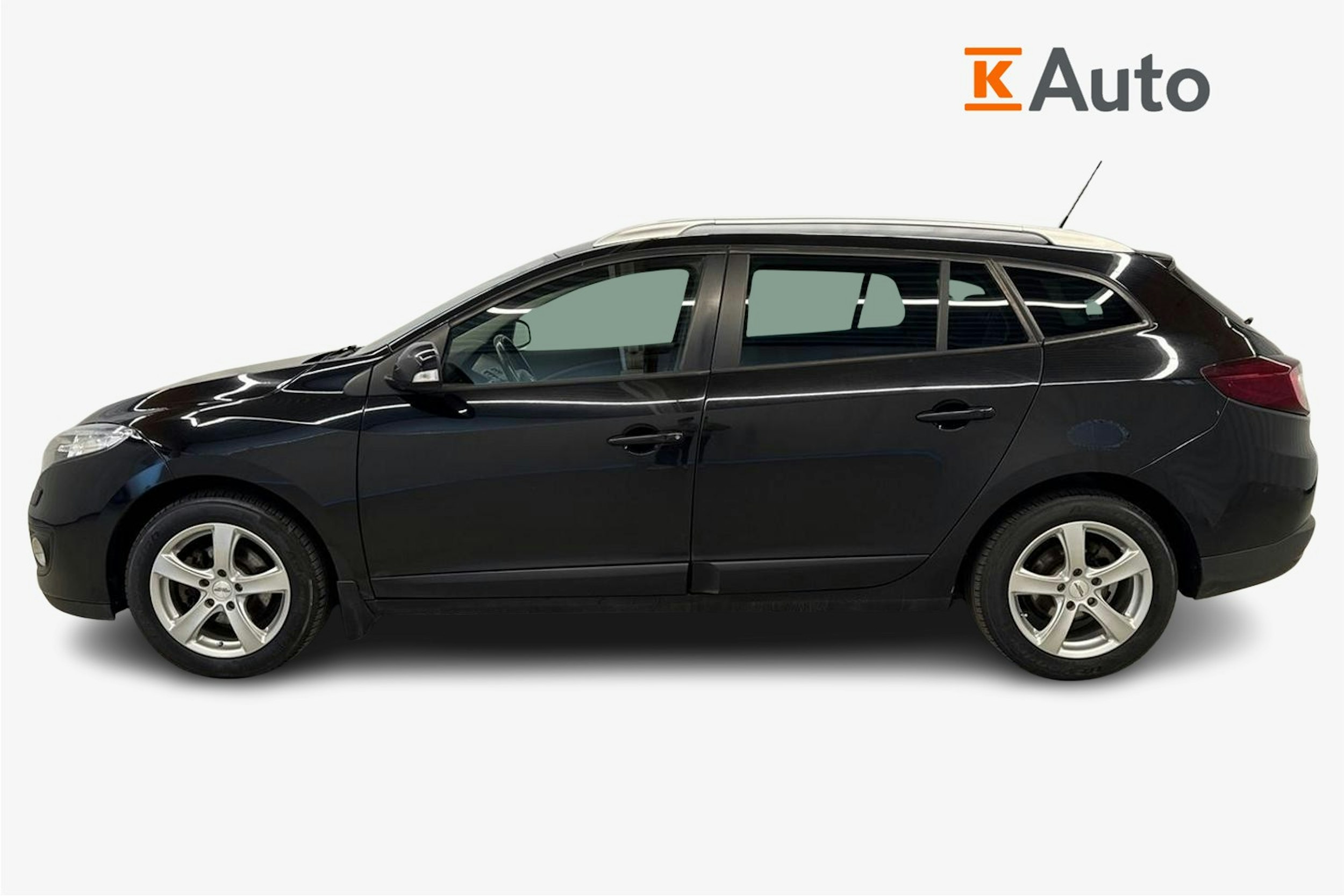 musta Renault Megane 2013 kuva 6.