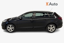 musta Renault Megane 2013 kuva 6.