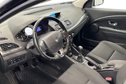 musta Renault Megane 2013 kuva 7.