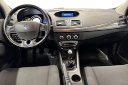 musta Renault Megane 2013 kuva 9.