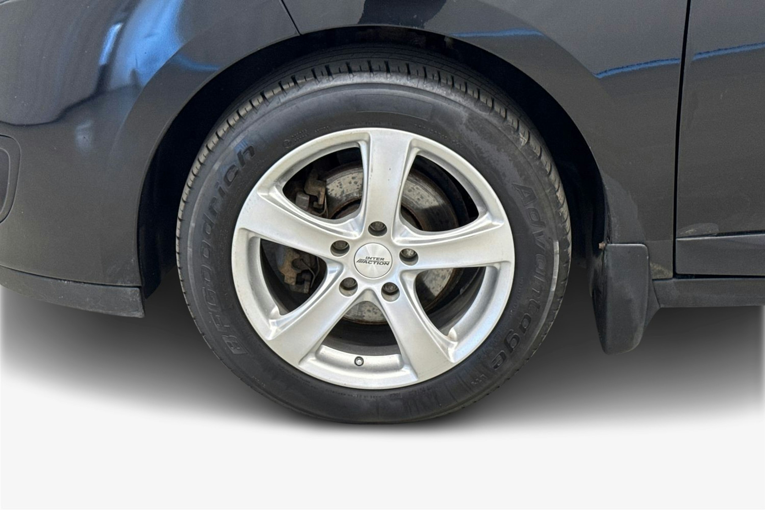 musta Renault Megane 2013 kuva 11.