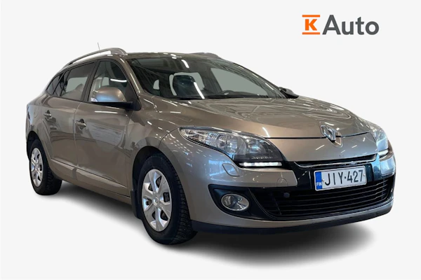 Renault Megane Sport Tourer Energy TCe 115 | Tulossa |