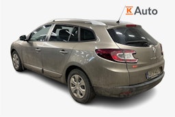 ruskea (beige) Renault Megane 2013 kuva 2.