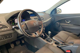 ruskea (beige) Renault Megane 2013 kuva 6.