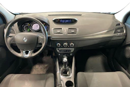 ruskea (beige) Renault Megane 2013 kuva 7.