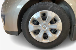 ruskea (beige) Renault Megane 2013 kuva 9.