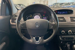 ruskea (beige) Renault Megane 2013 kuva 13.