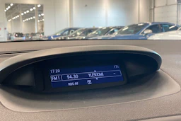 ruskea (beige) Renault Megane 2013 kuva 18.