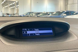 ruskea (beige) Renault Megane 2013 kuva 19.