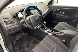 Valkoinen Renault MEGANE 2014 kuva 7.