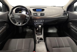 Valkoinen Renault MEGANE 2014 kuva 9.