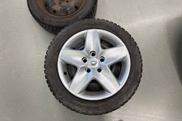 Valkoinen Renault MEGANE 2014 kuva 13.