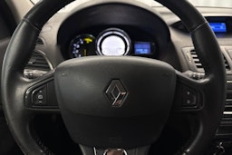 Valkoinen Renault MEGANE 2014 kuva 15.