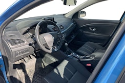 sininen Renault Megane 2014 kuva 3.