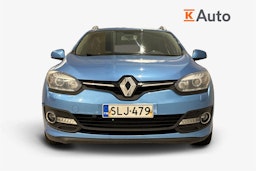 sininen Renault Megane 2014 kuva 5.