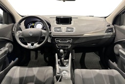 sininen Renault Megane 2014 kuva 9.