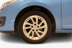 sininen Renault Megane 2014 kuva 11.