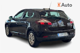 Ruskea (beige) Renault MEGANE 2015 kuva 2.