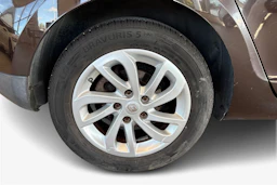 Ruskea (beige) Renault MEGANE 2015 kuva 9.