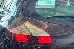 Ruskea (beige) Renault MEGANE 2015 kuva 13.