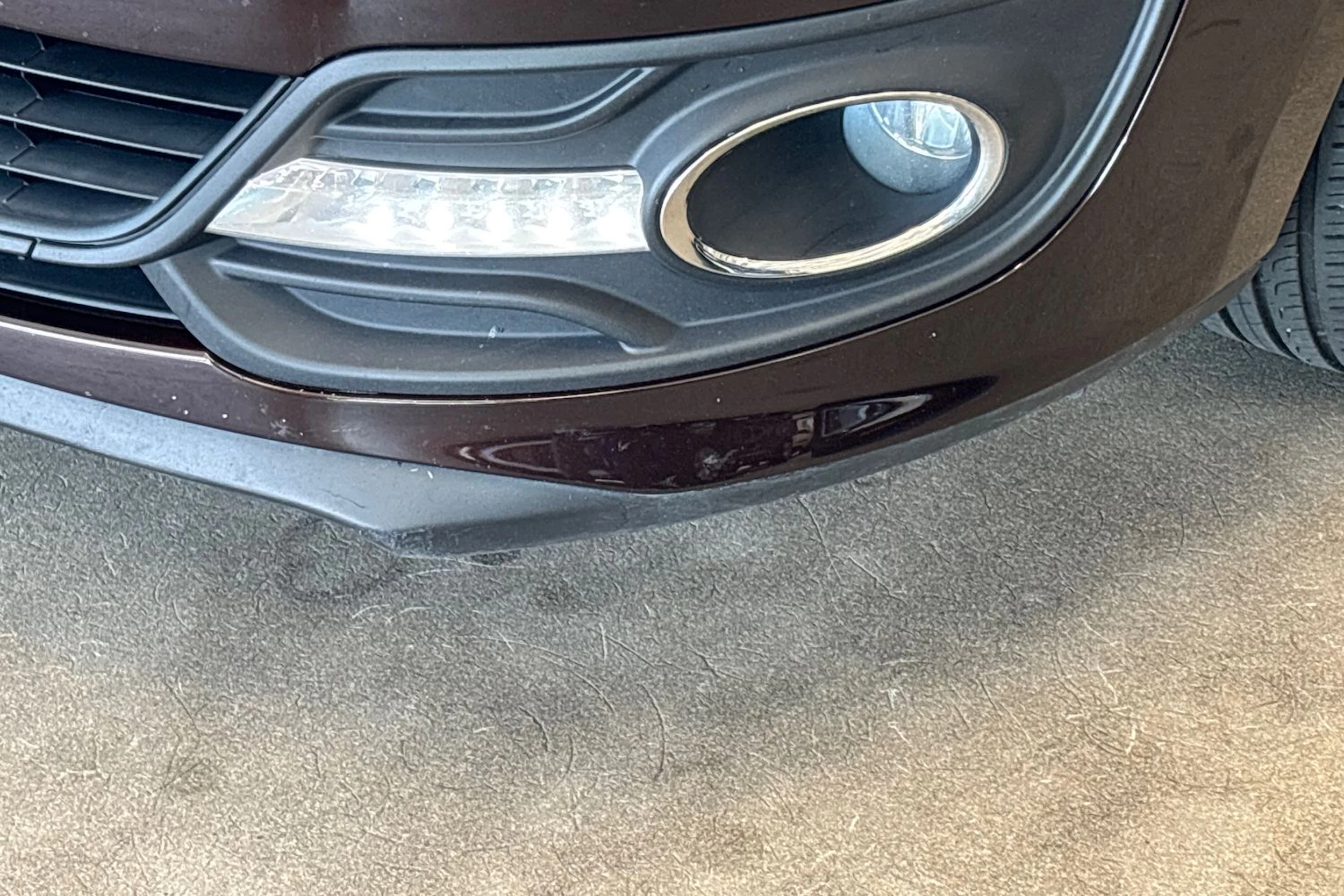 Ruskea (beige) Renault MEGANE 2015 kuva 14.