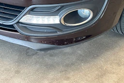 Ruskea (beige) Renault MEGANE 2015 kuva 14.