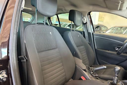 Ruskea (beige) Renault MEGANE 2015 kuva 18.