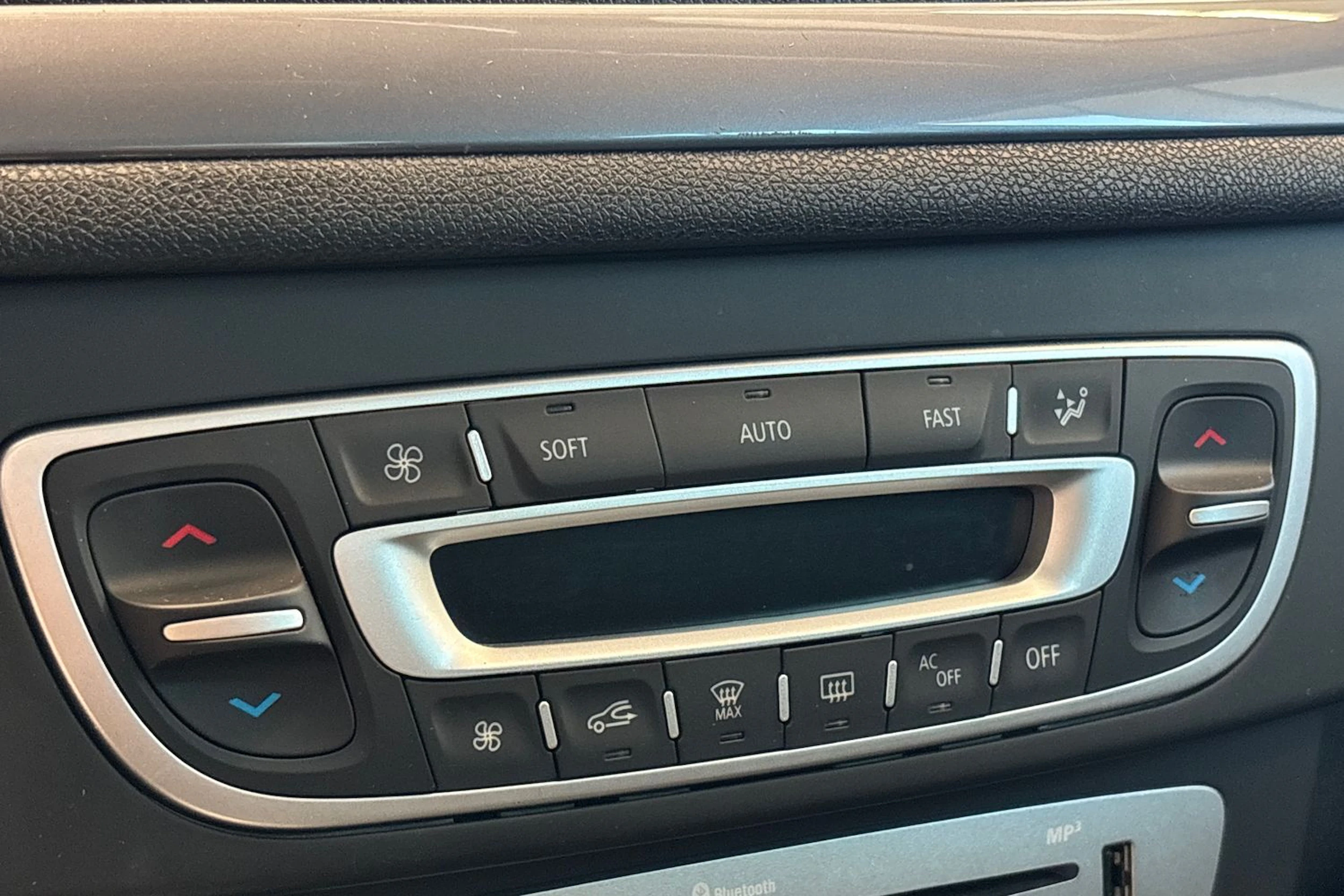 Ruskea (beige) Renault MEGANE 2015 kuva 29.