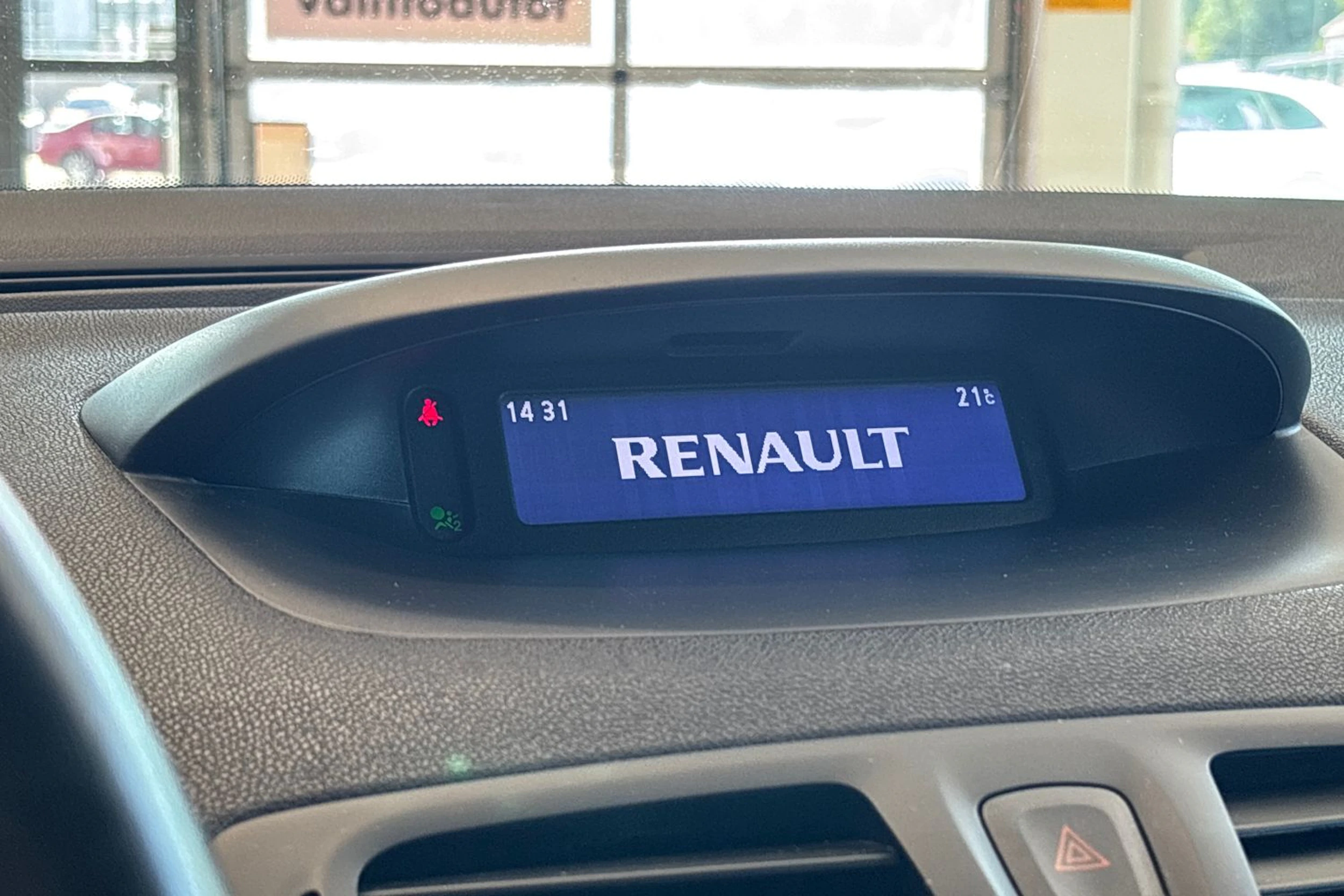 Ruskea (beige) Renault MEGANE 2015 kuva 30.
