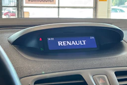 Ruskea (beige) Renault MEGANE 2015 kuva 30.