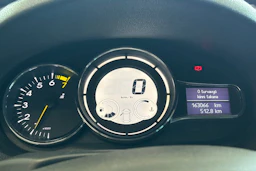 Ruskea (beige) Renault MEGANE 2015 kuva 31.