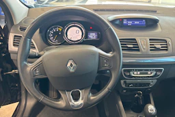 Ruskea (beige) Renault MEGANE 2015 kuva 33.
