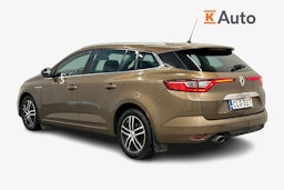 ruskea (beige) Renault Megane 2016 kuva 2.