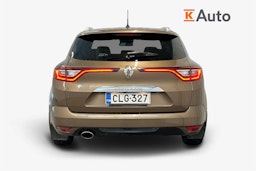 ruskea (beige) Renault Megane 2016 kuva 3.