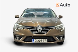 ruskea (beige) Renault Megane 2016 kuva 5.