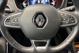 ruskea (beige) Renault Megane 2016 kuva 17.