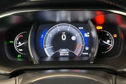 ruskea (beige) Renault Megane 2016 kuva 20.