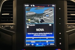 ruskea (beige) Renault Megane 2016 kuva 25.