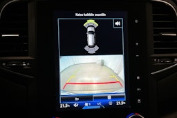 ruskea (beige) Renault Megane 2016 kuva 27.