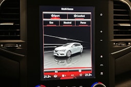 ruskea (beige) Renault Megane 2016 kuva 29.